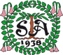 Sällskapet Trädgårdsamatörernas logga